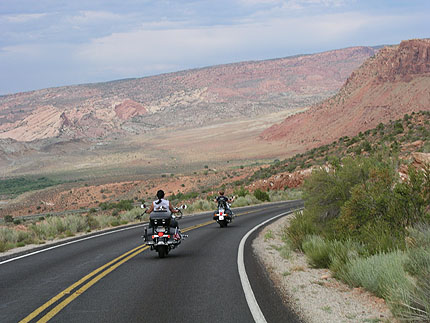 road