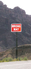 sign