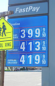 gas