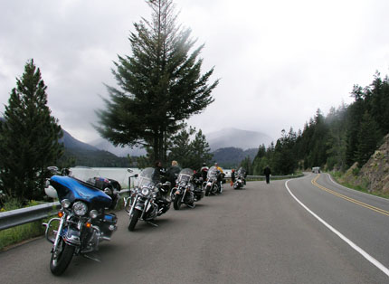 bikes