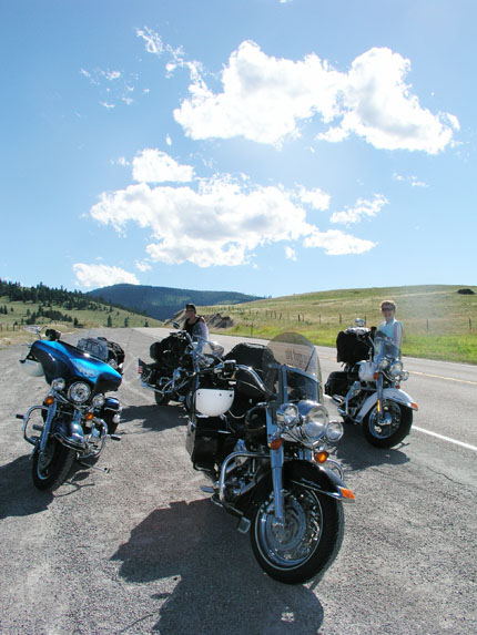 bikes