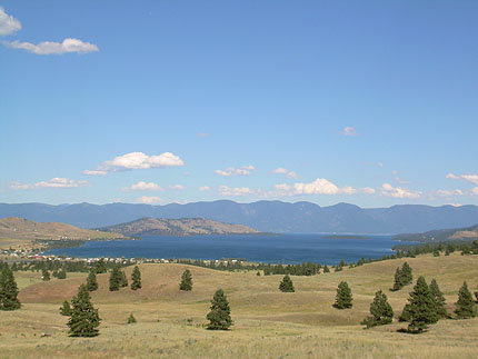 lake