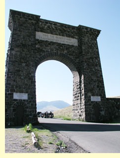 arch