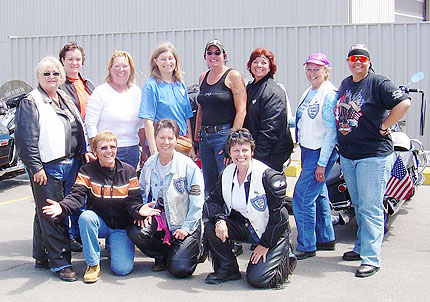 motor maids