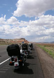 bikes
